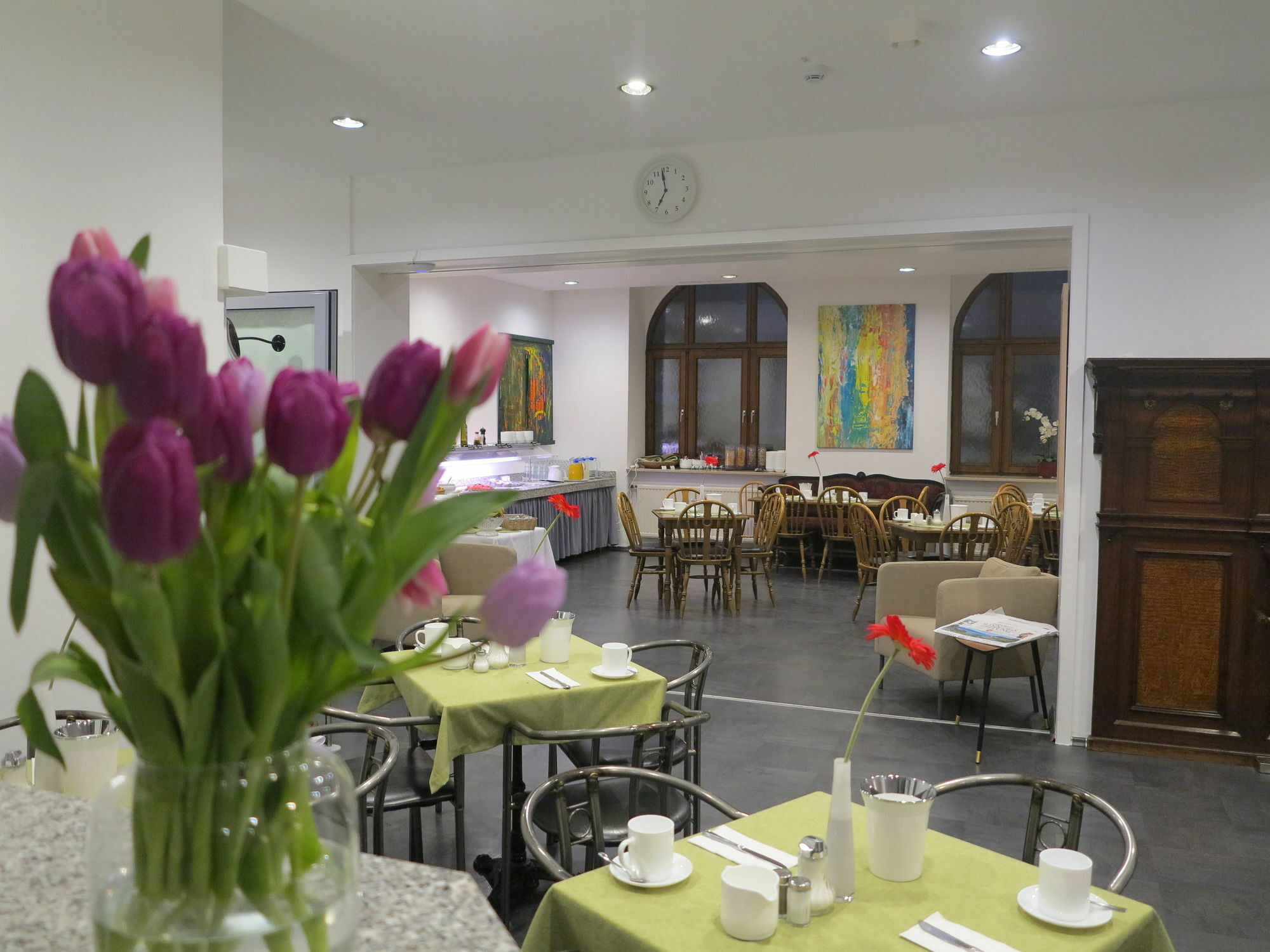 מינכן Brunnenhof City Center מראה חיצוני תמונה