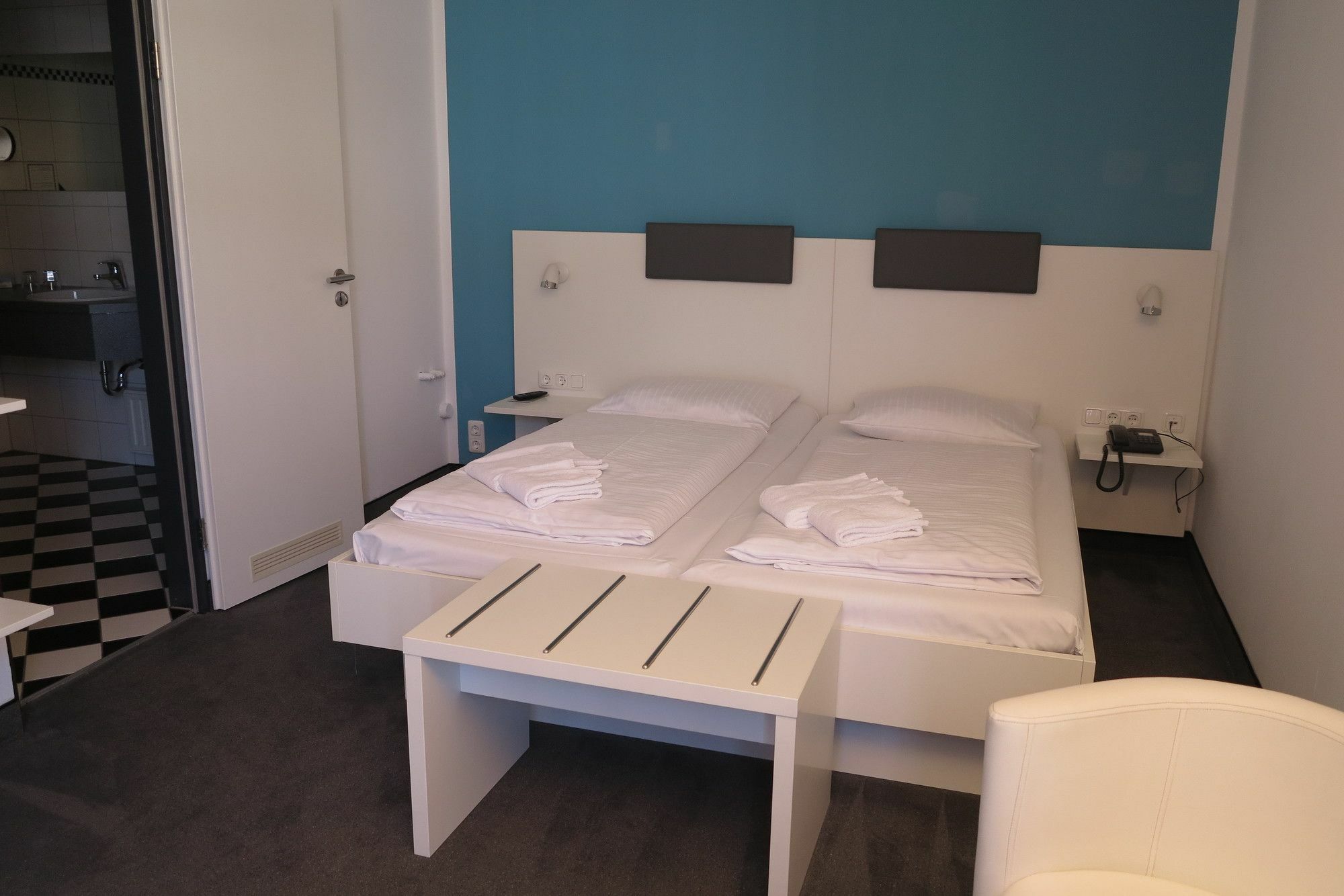 מינכן Brunnenhof City Center מראה חיצוני תמונה